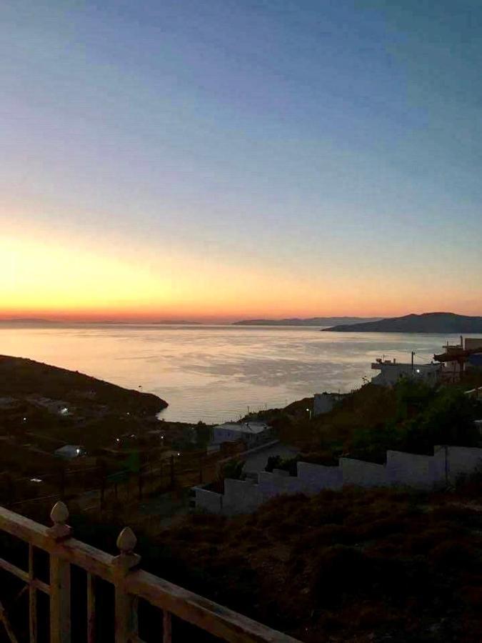Villa Kalli - Porto Ennia Vromopúszi Kültér fotó