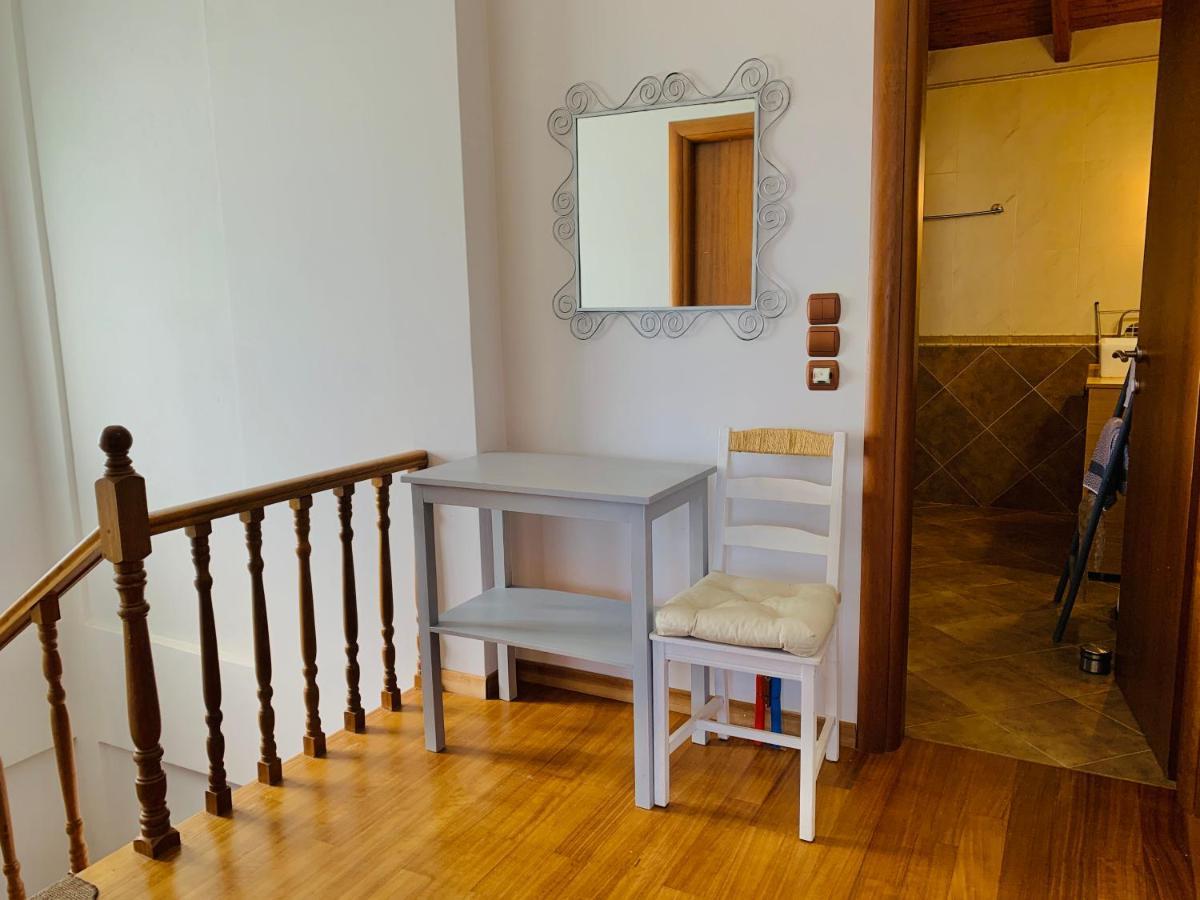 Villa Kalli - Porto Ennia Vromopúszi Kültér fotó