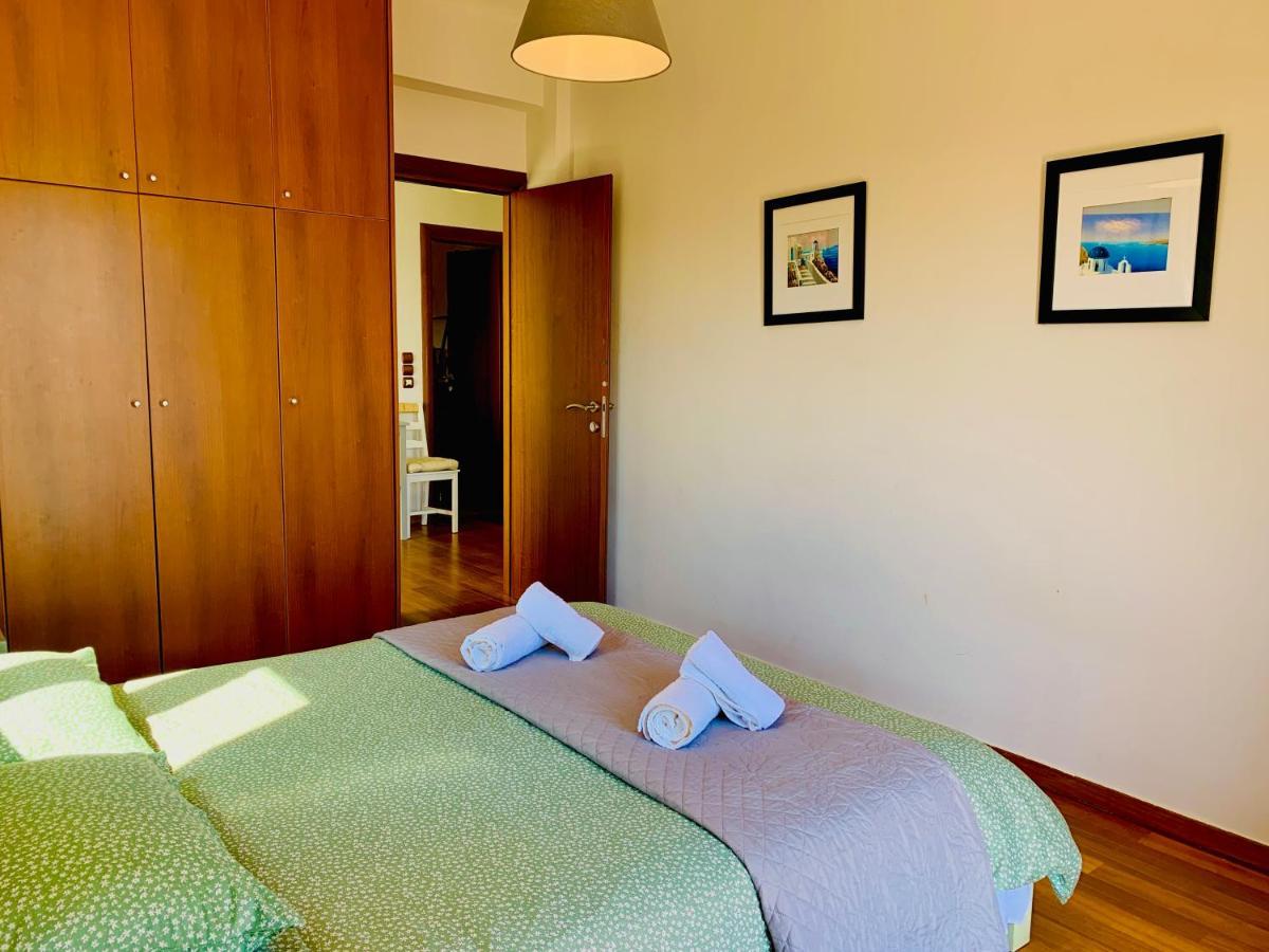Villa Kalli - Porto Ennia Vromopúszi Kültér fotó