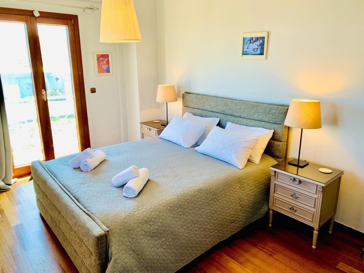 Villa Kalli - Porto Ennia Vromopúszi Kültér fotó