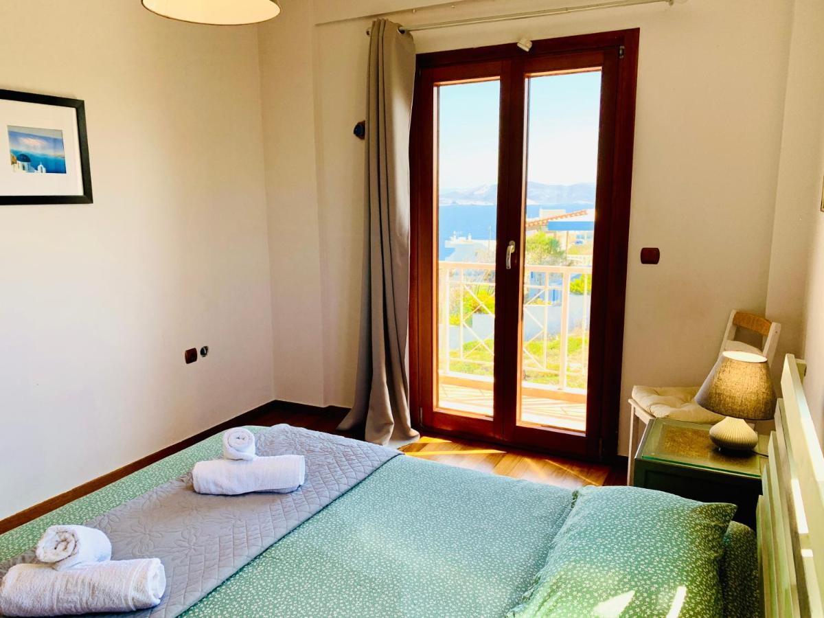 Villa Kalli - Porto Ennia Vromopúszi Kültér fotó