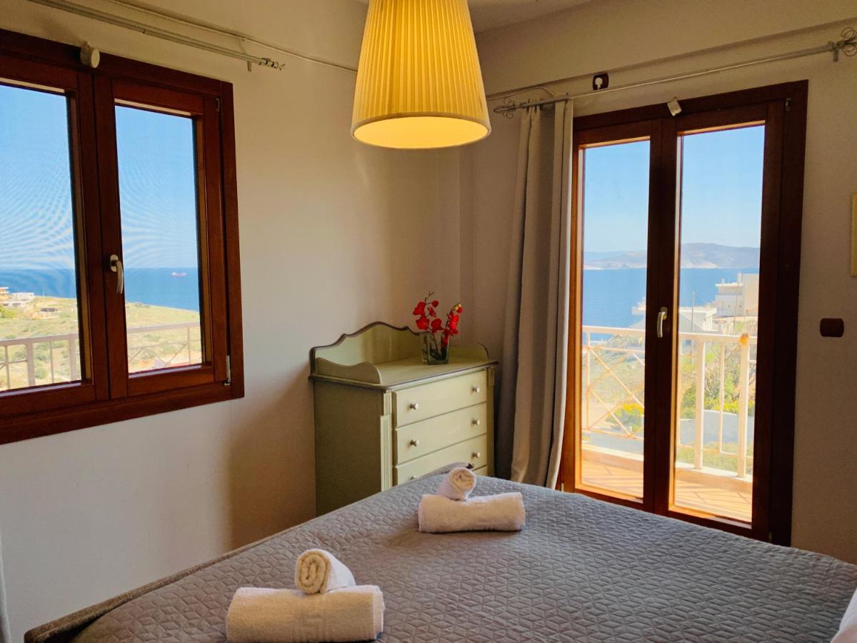 Villa Kalli - Porto Ennia Vromopúszi Kültér fotó
