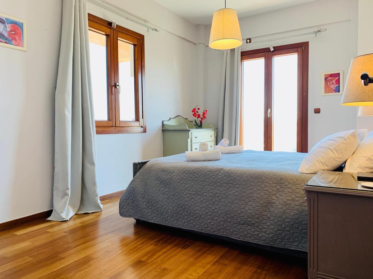 Villa Kalli - Porto Ennia Vromopúszi Kültér fotó