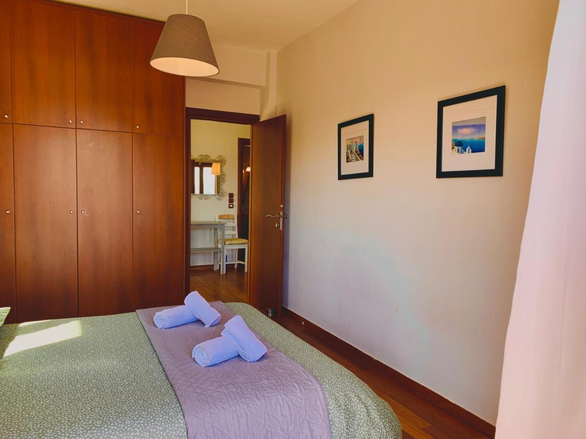 Villa Kalli - Porto Ennia Vromopúszi Kültér fotó