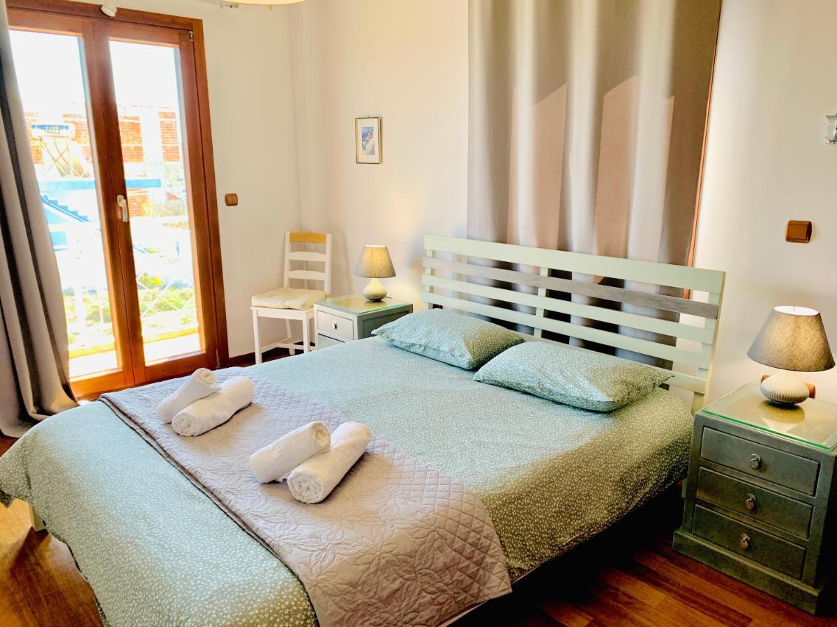 Villa Kalli - Porto Ennia Vromopúszi Kültér fotó