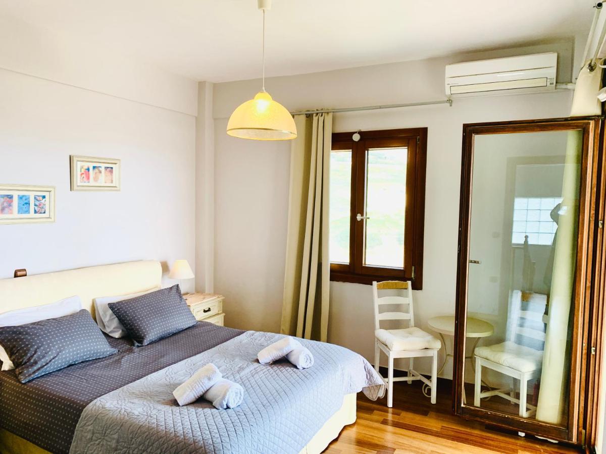 Villa Kalli - Porto Ennia Vromopúszi Kültér fotó