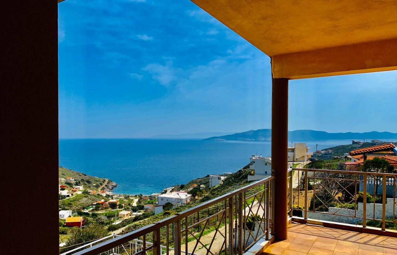 Villa Kalli - Porto Ennia Vromopúszi Kültér fotó