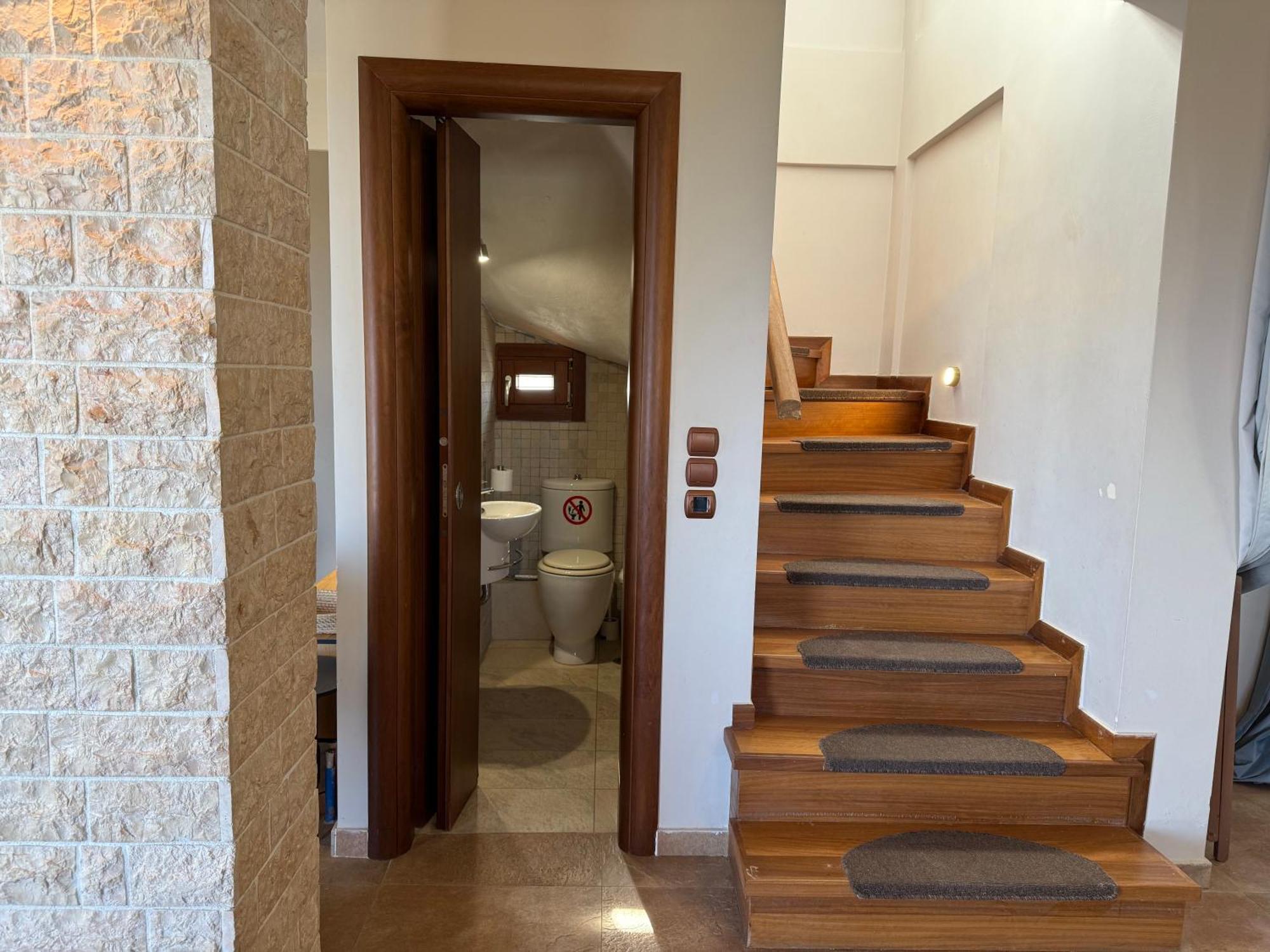 Villa Kalli - Porto Ennia Vromopúszi Kültér fotó