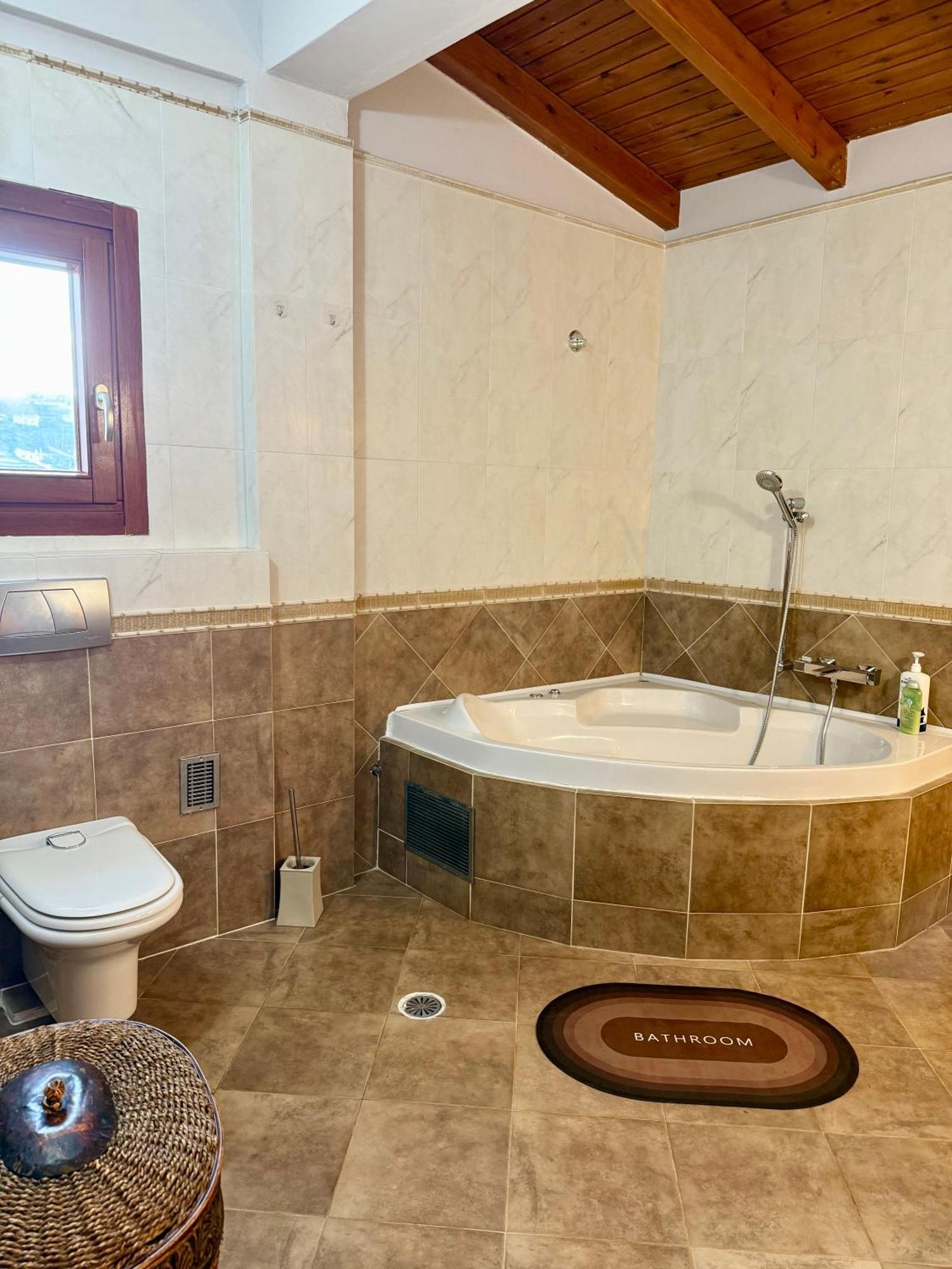 Villa Kalli - Porto Ennia Vromopúszi Kültér fotó