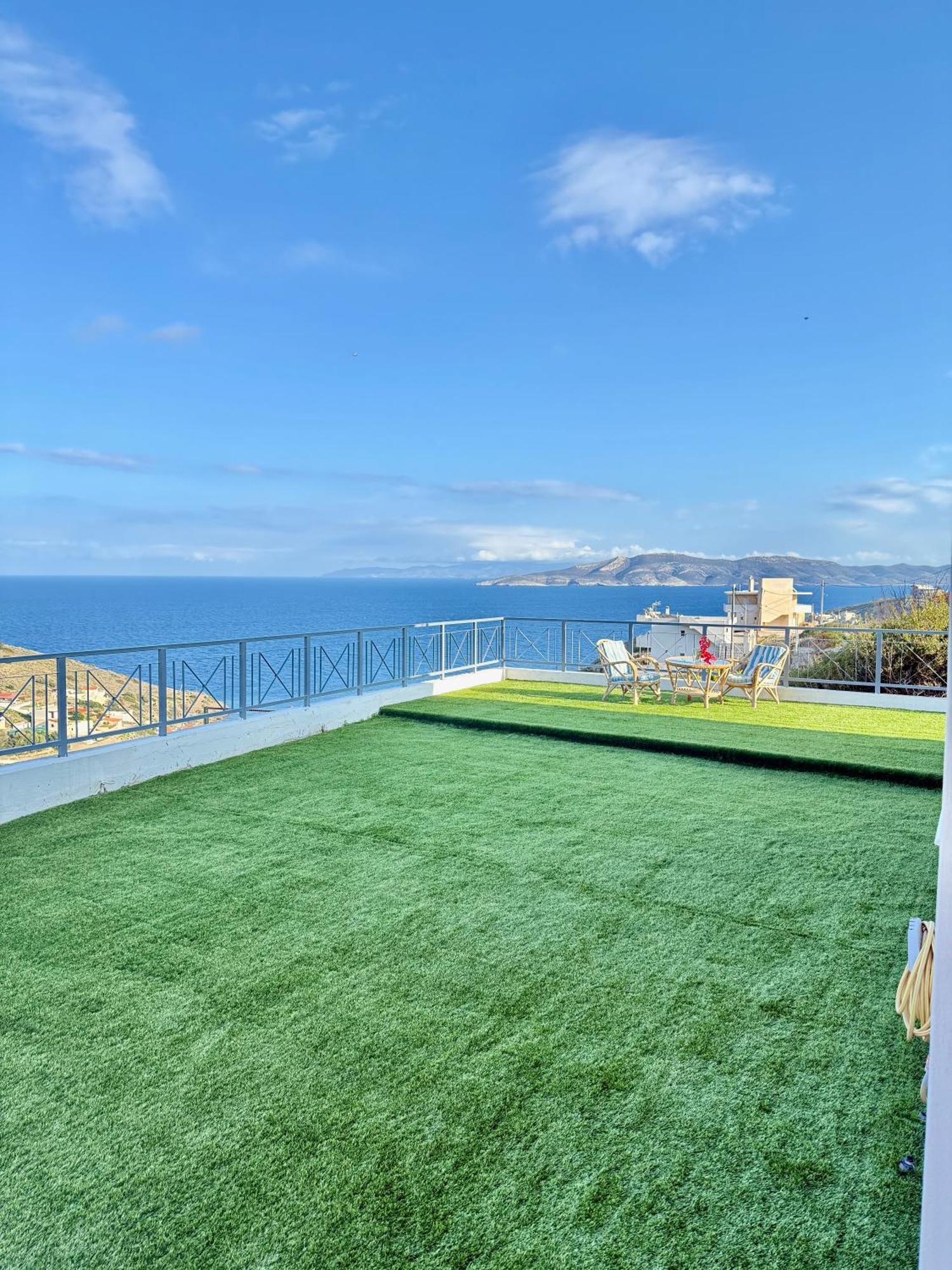 Villa Kalli - Porto Ennia Vromopúszi Kültér fotó