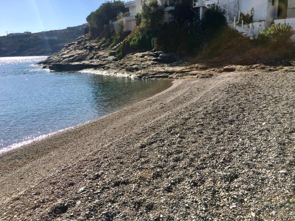 Villa Kalli - Porto Ennia Vromopúszi Kültér fotó